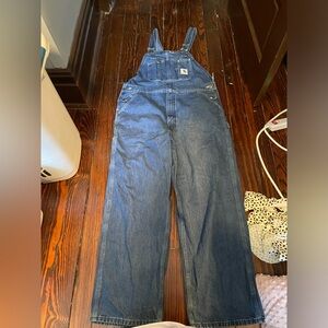 Carhartt overalls